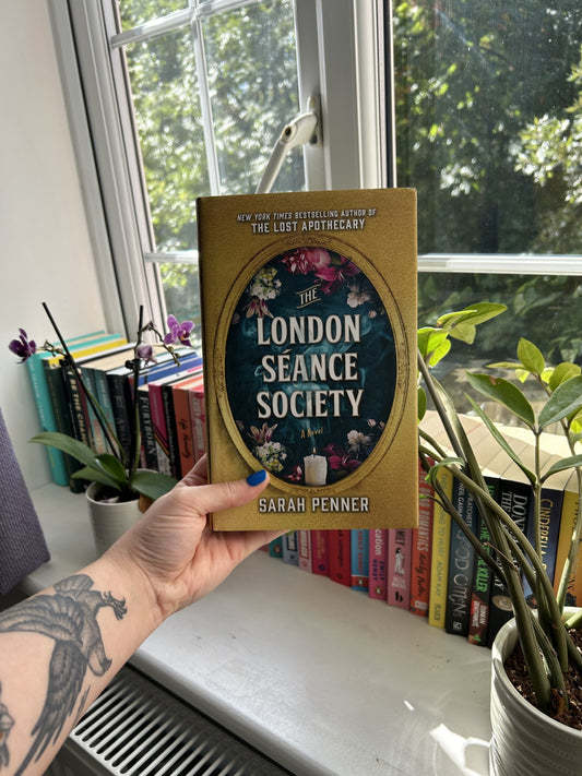 The London Séance Society : Book Discount