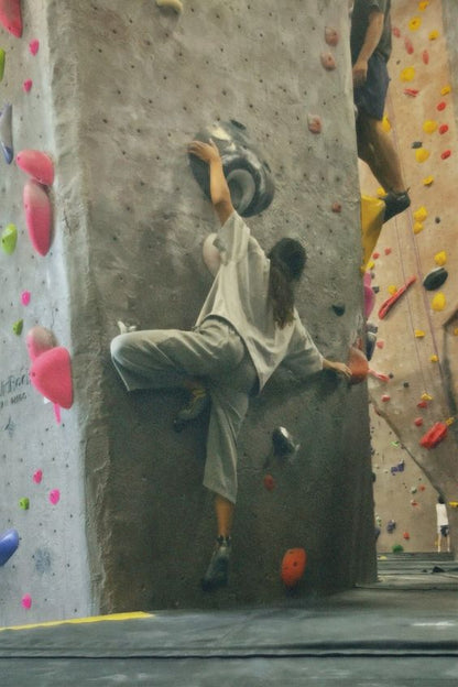 Nottingham Lonely Girls Club Girls Climbing Afternoon