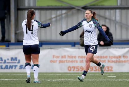 Community Trip : Adobe Women's FA Cup Manchester United vs Sunderland