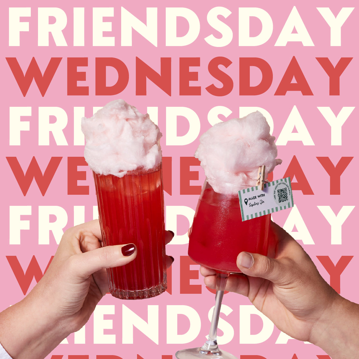 Birmingham Lonely Girls Club x ASK Italian ‘Friendsday Wednesday’ Galentine’s Supper Club