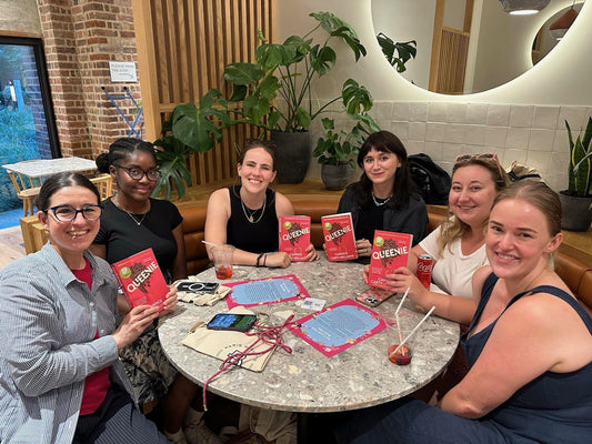 Manchester January Lonely Girls Book Club